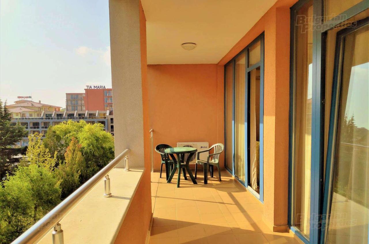 Apartment Konstantin In Trakia Plaza Sunny Beach Exterior photo