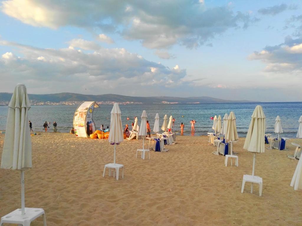 Apartment Konstantin In Trakia Plaza Sunny Beach Exterior photo