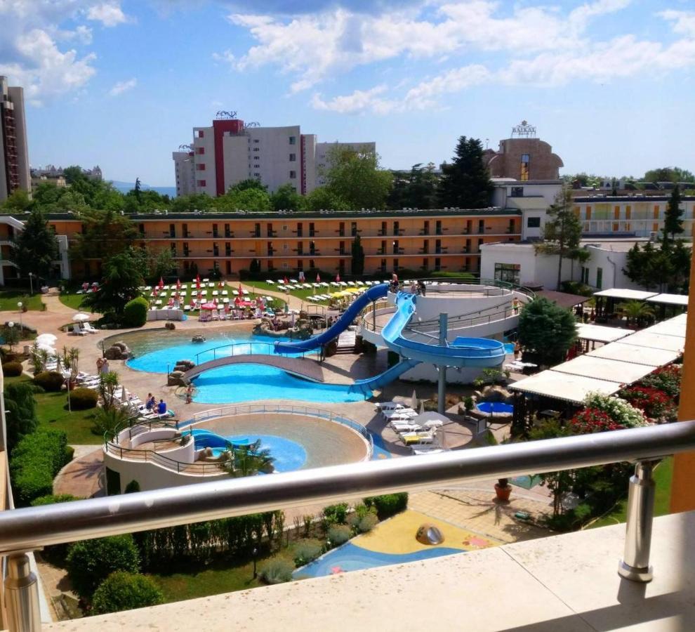 Apartment Konstantin In Trakia Plaza Sunny Beach Exterior photo