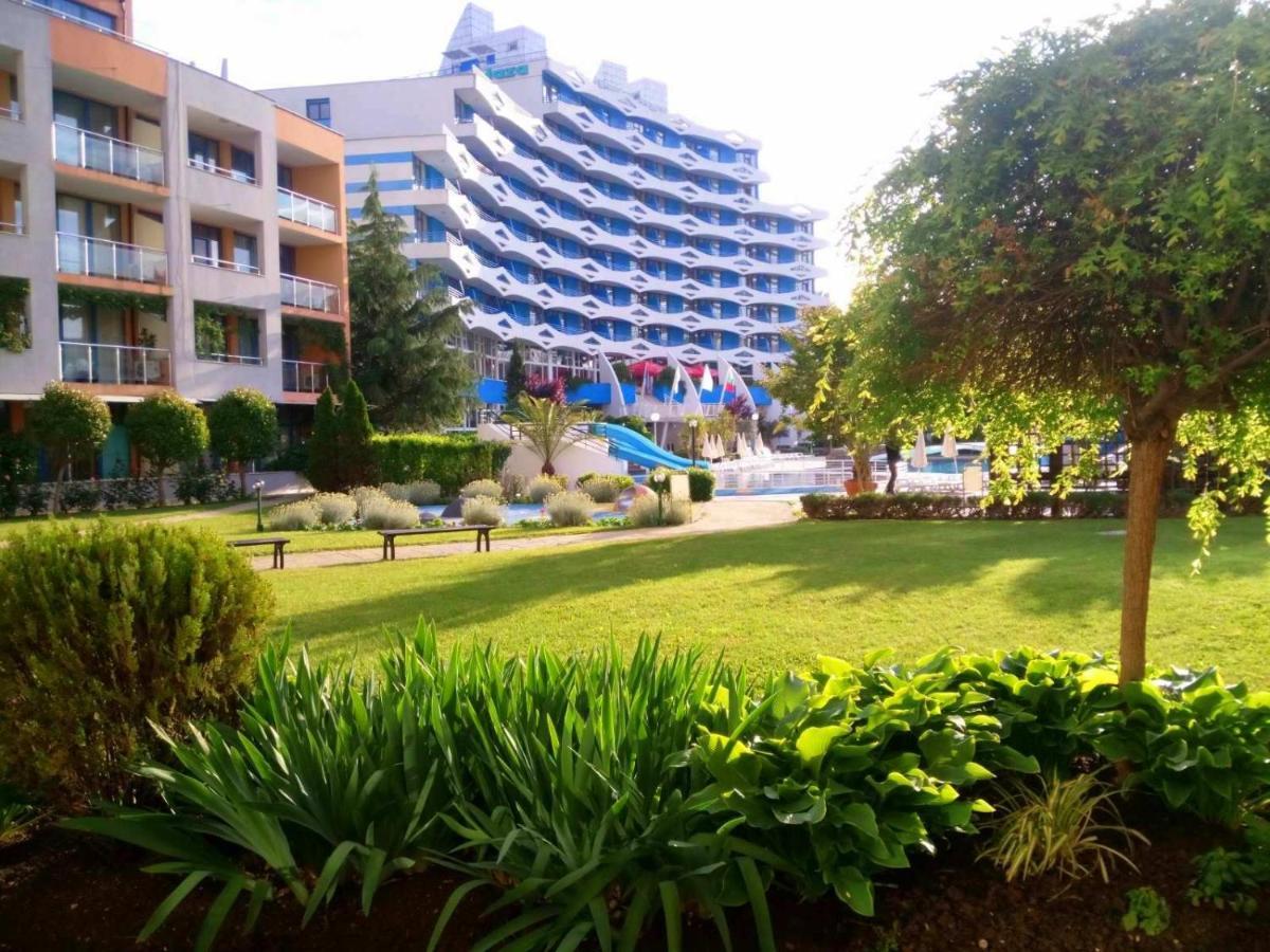 Apartment Konstantin In Trakia Plaza Sunny Beach Exterior photo