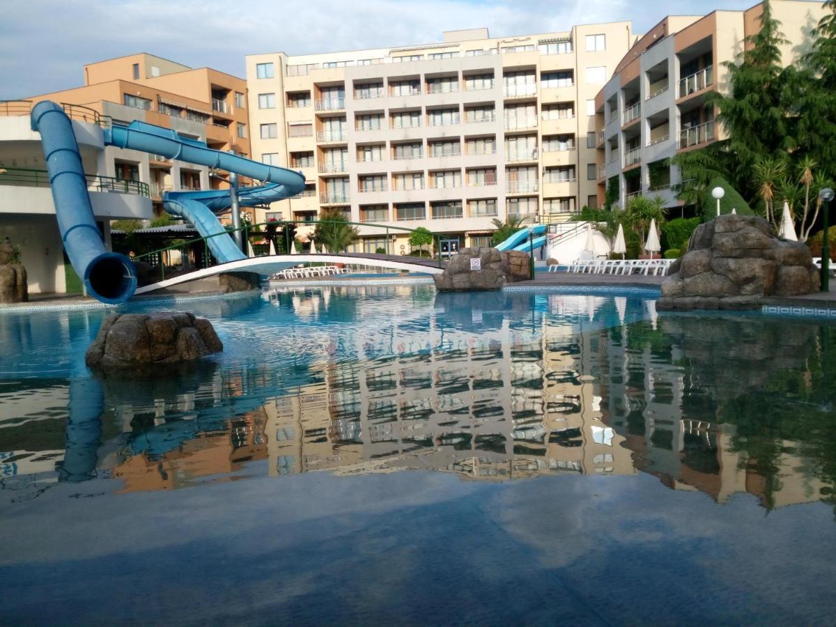 Apartment Konstantin In Trakia Plaza Sunny Beach Exterior photo