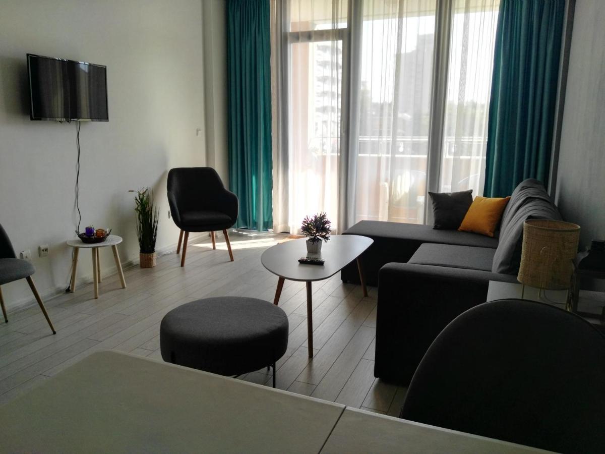 Apartment Konstantin In Trakia Plaza Sunny Beach Exterior photo