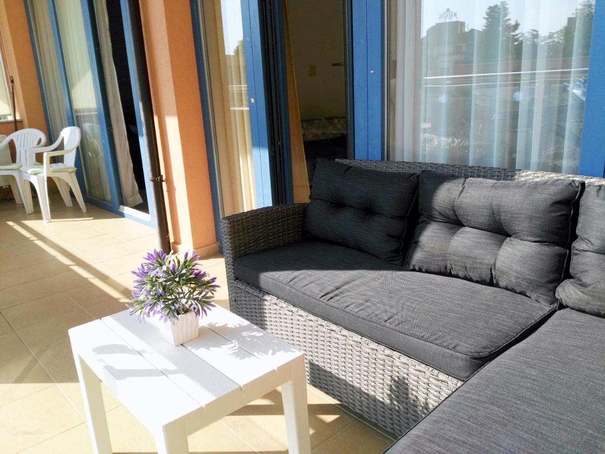 Apartment Konstantin In Trakia Plaza Sunny Beach Exterior photo