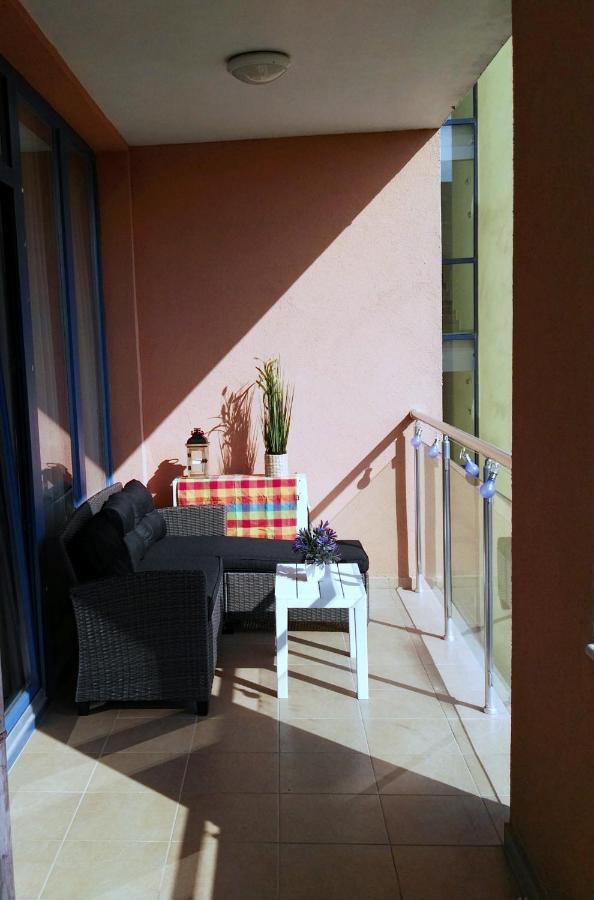 Apartment Konstantin In Trakia Plaza Sunny Beach Exterior photo