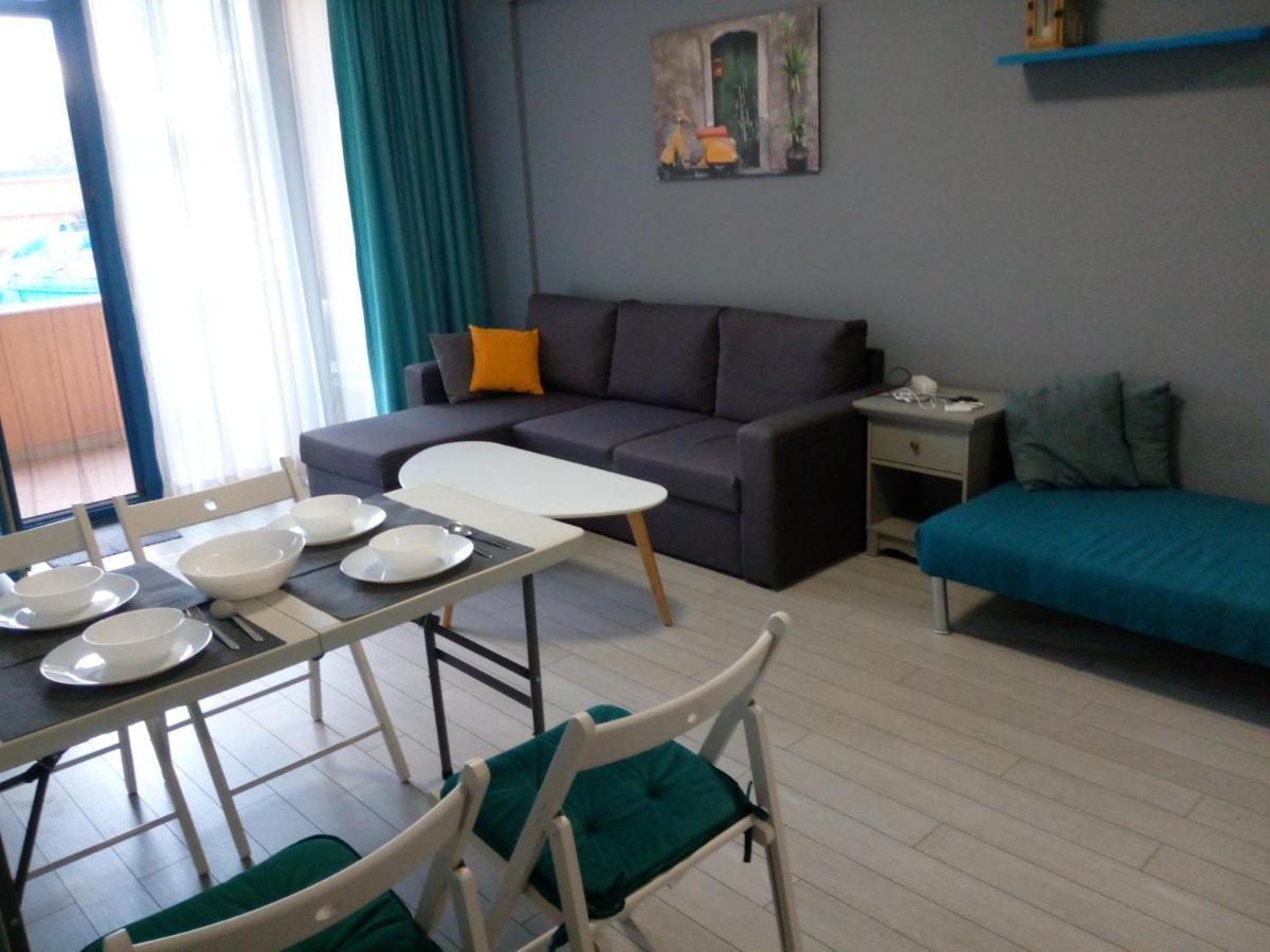 Apartment Konstantin In Trakia Plaza Sunny Beach Exterior photo
