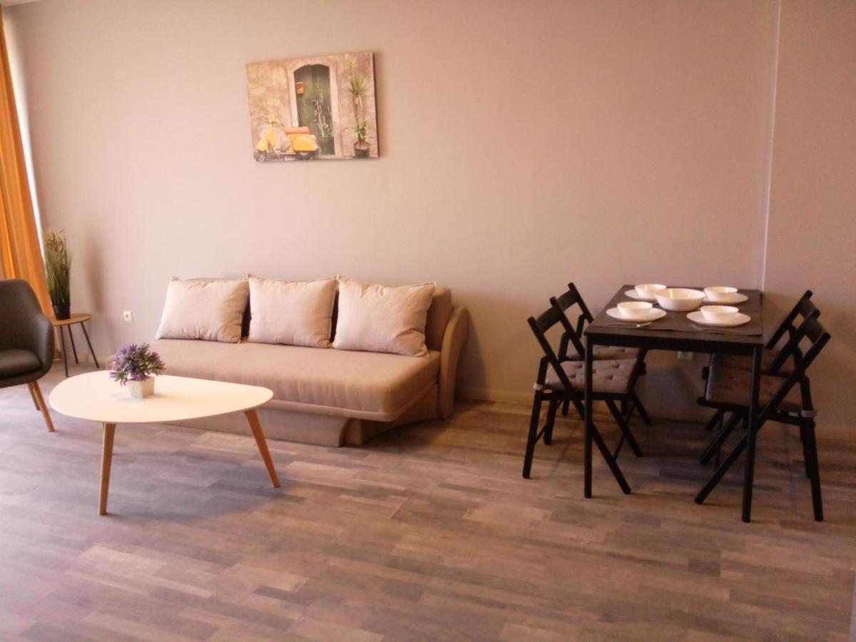 Apartment Konstantin In Trakia Plaza Sunny Beach Exterior photo
