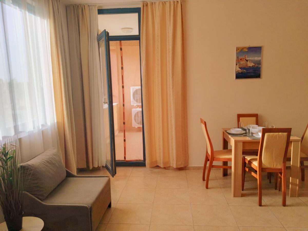 Apartment Konstantin In Trakia Plaza Sunny Beach Exterior photo