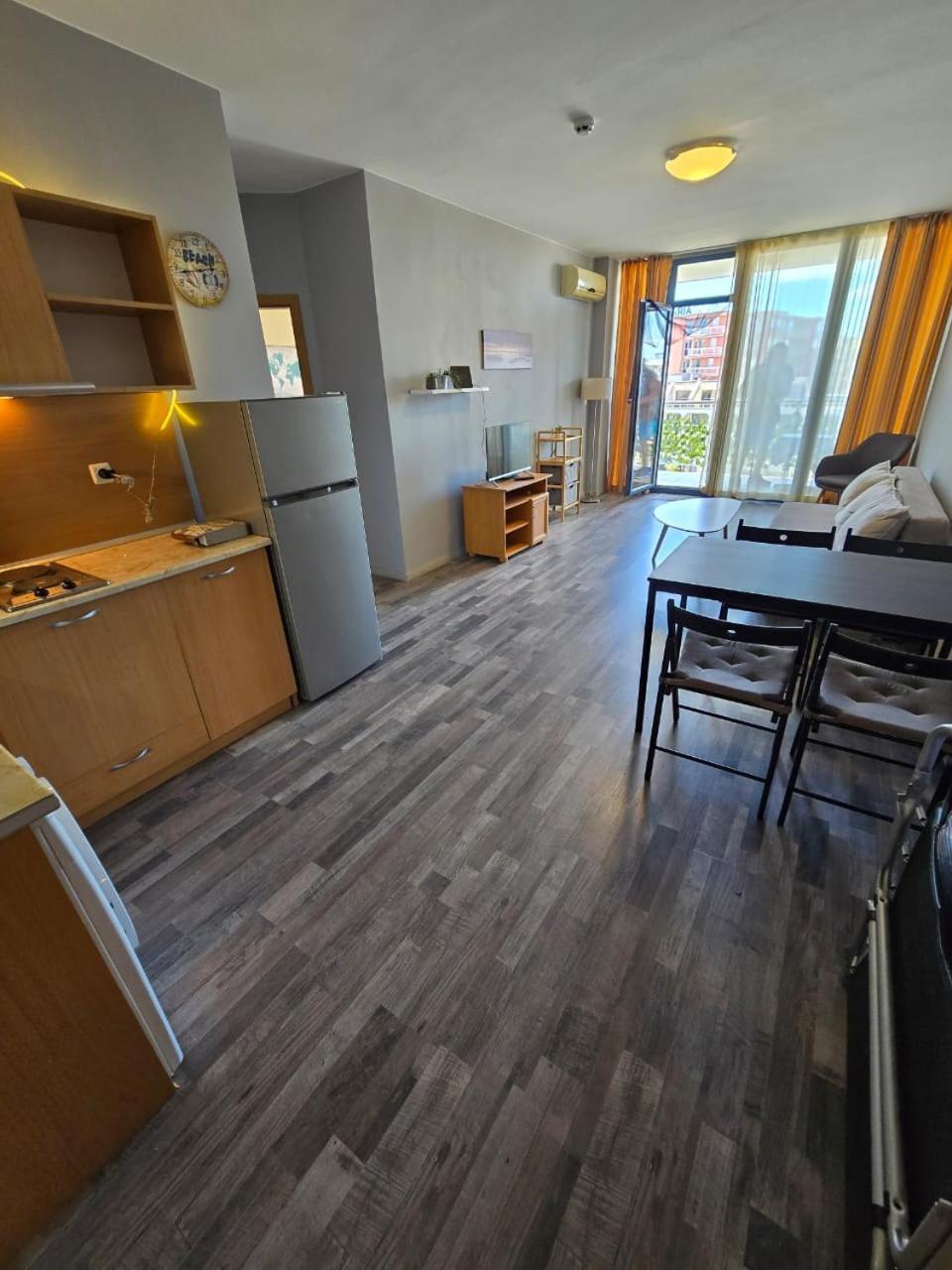Apartment Konstantin In Trakia Plaza Sunny Beach Exterior photo