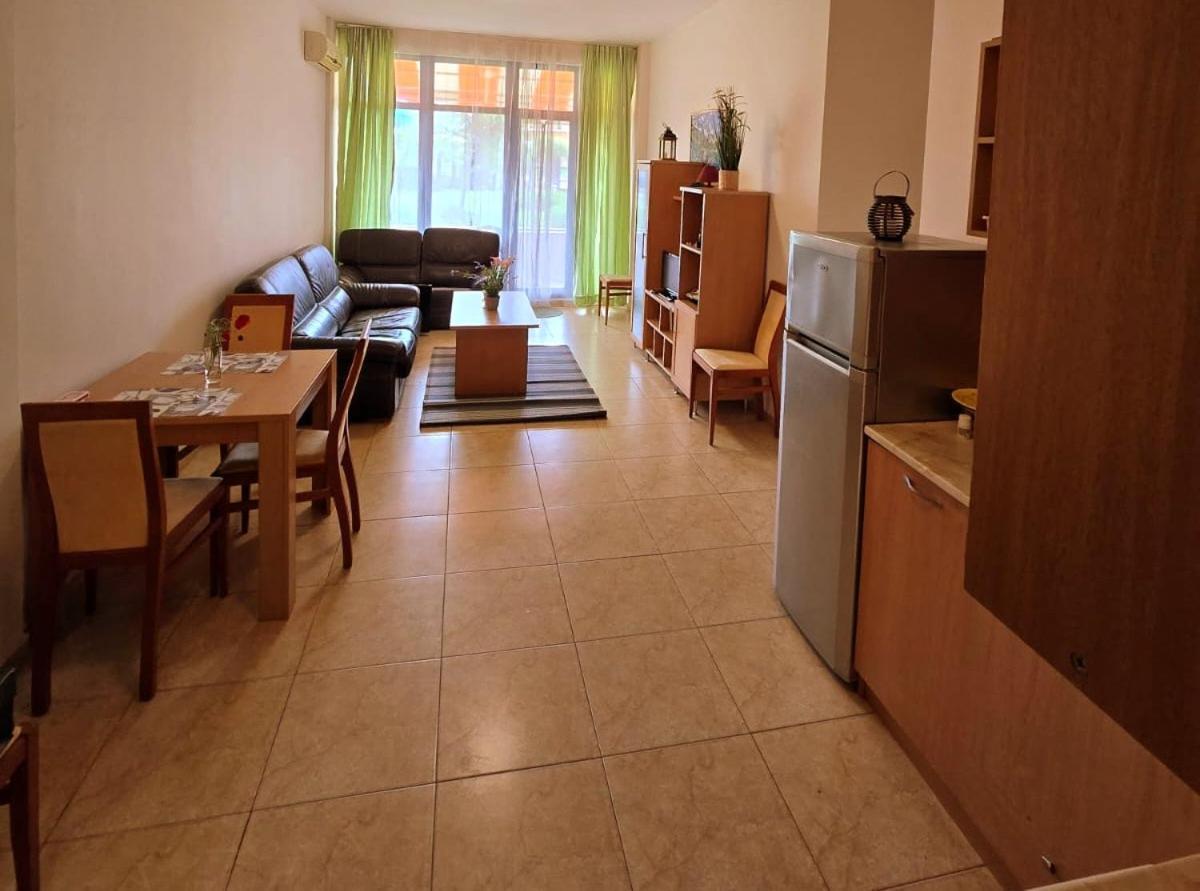 Apartment Konstantin In Trakia Plaza Sunny Beach Exterior photo