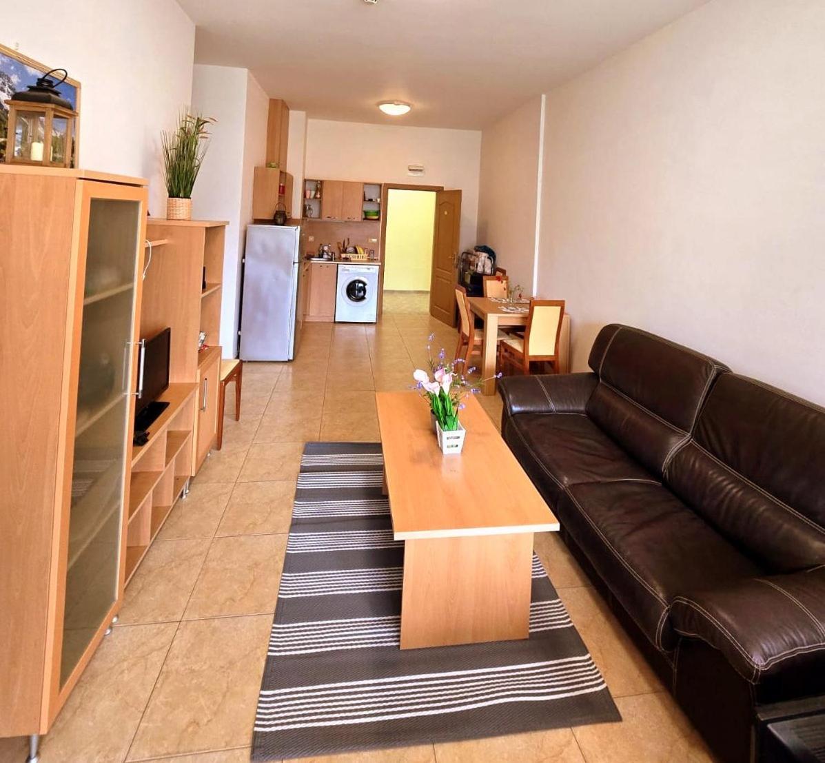 Apartment Konstantin In Trakia Plaza Sunny Beach Exterior photo