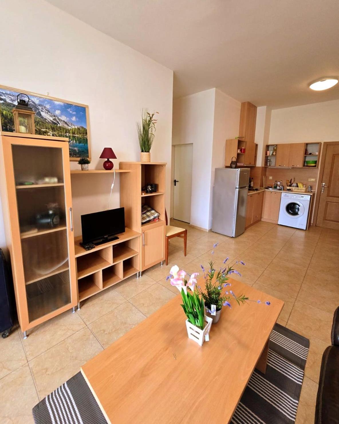 Apartment Konstantin In Trakia Plaza Sunny Beach Exterior photo