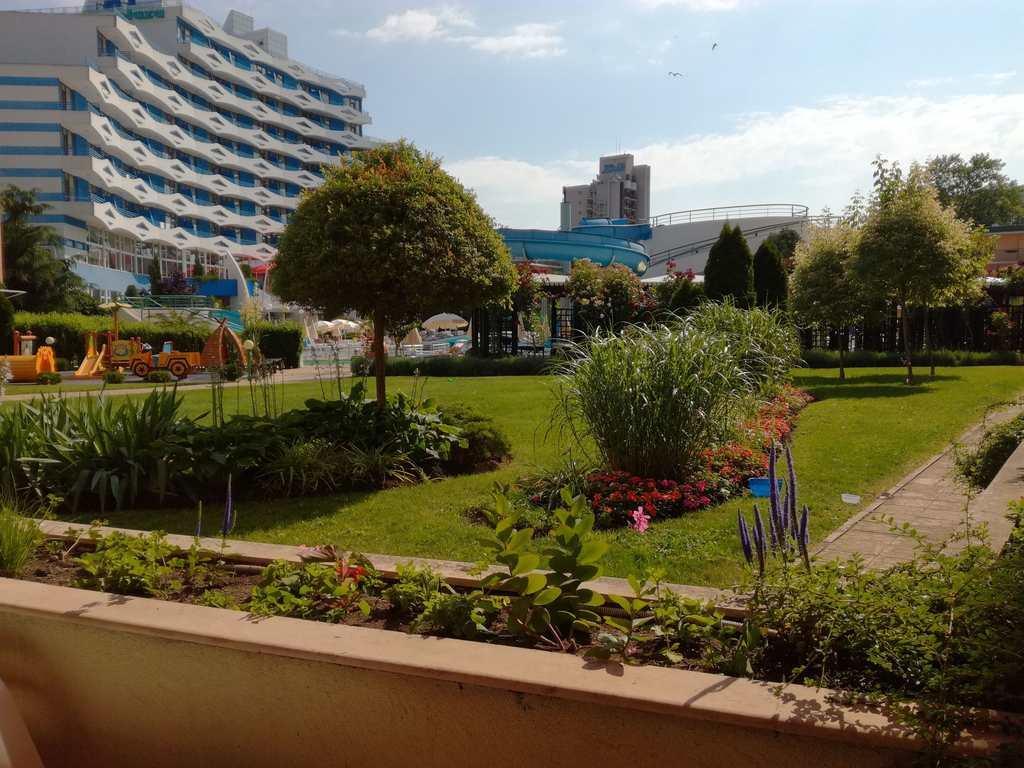 Apartment Konstantin In Trakia Plaza Sunny Beach Exterior photo